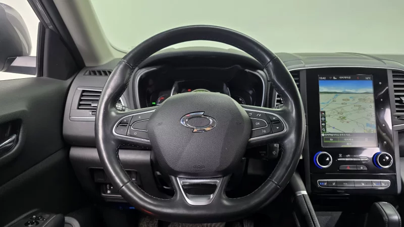 Renault Samsung QM6