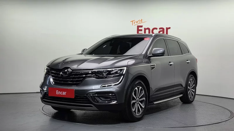 Renault Samsung QM6