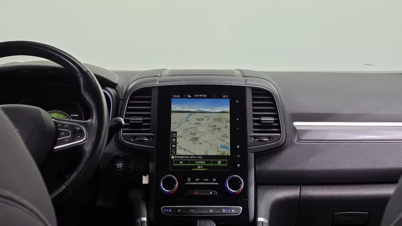 Renault Samsung QM6