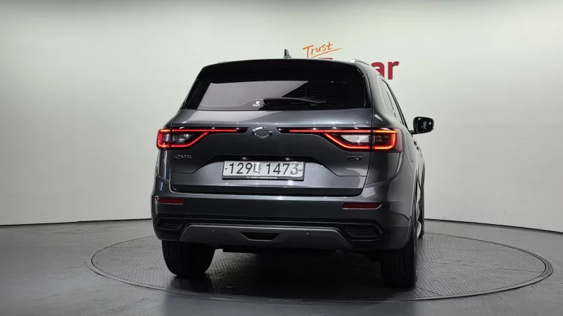 Renault Samsung QM6