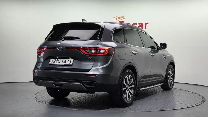 Renault Samsung QM6