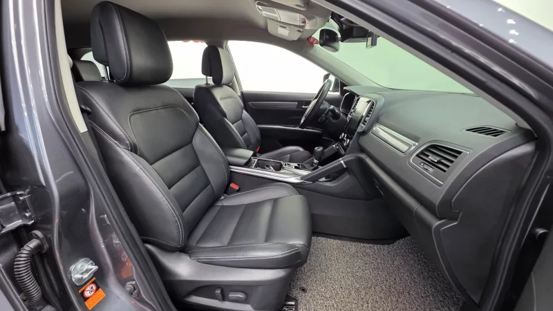 Renault Samsung QM6