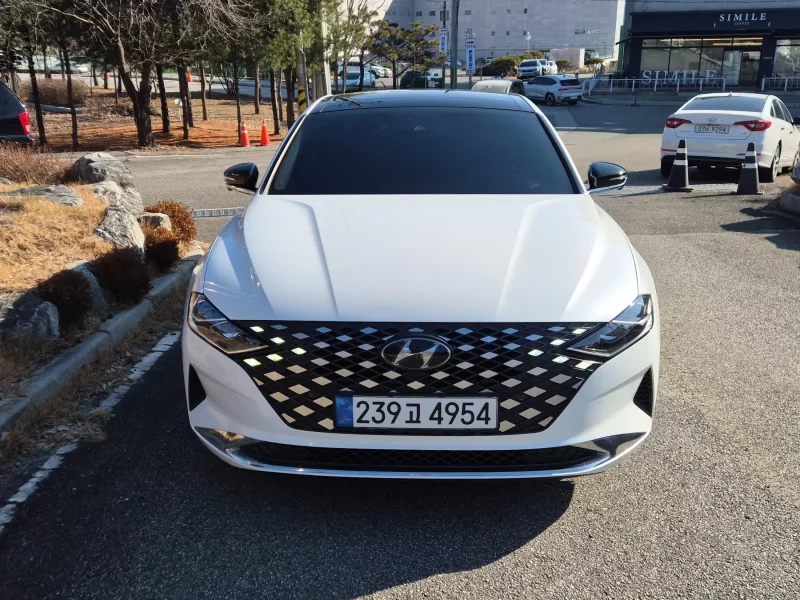Hyundai Grandeur