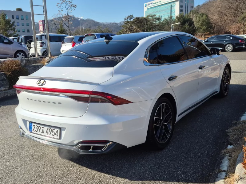 Hyundai Grandeur