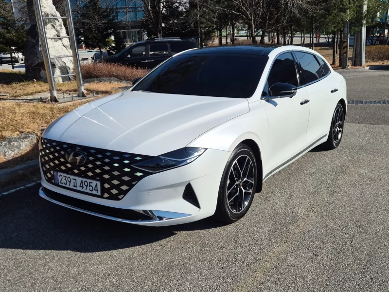Hyundai Grandeur
