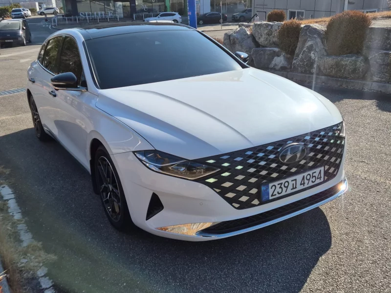 Hyundai Grandeur