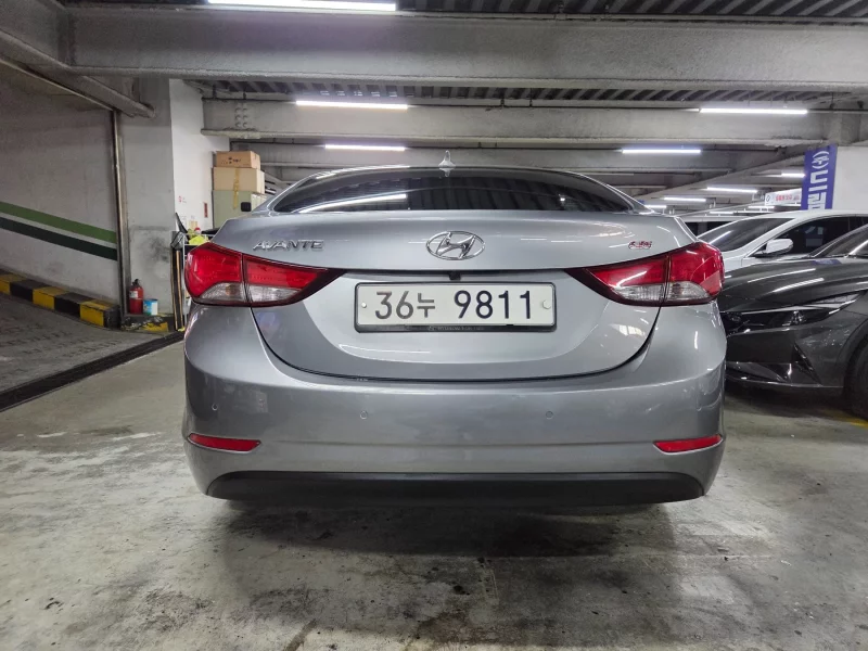 Hyundai AVANTE