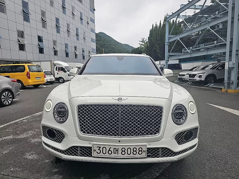 Bentley Bentayga