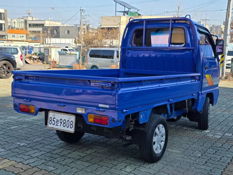 Daewoo labo