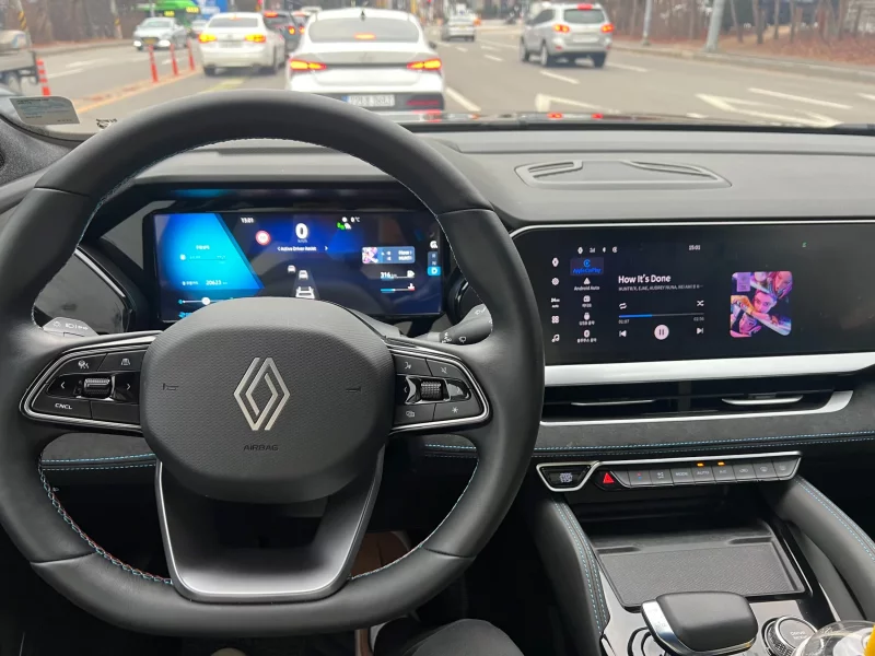 Renault Grand Koleos