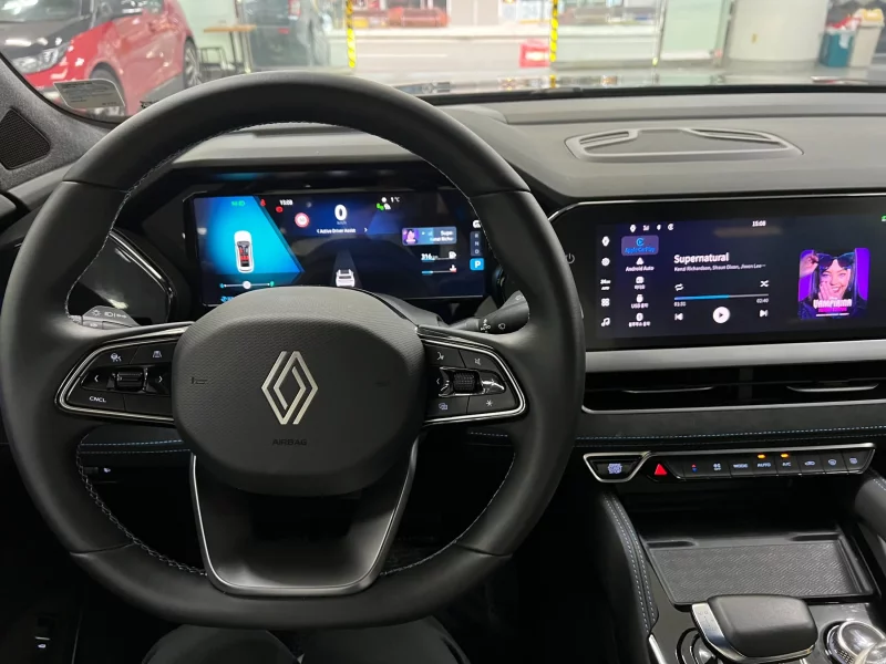 Renault Grand Koleos