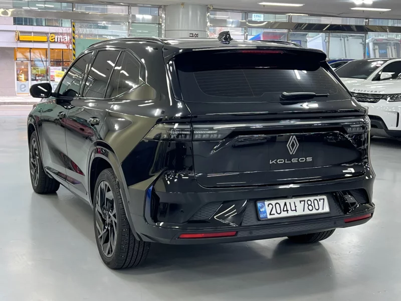 Renault Grand Koleos