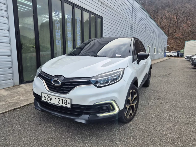 Renault Samsung QM3