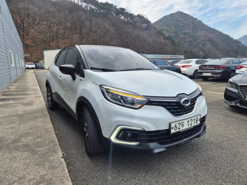 Renault Samsung QM3