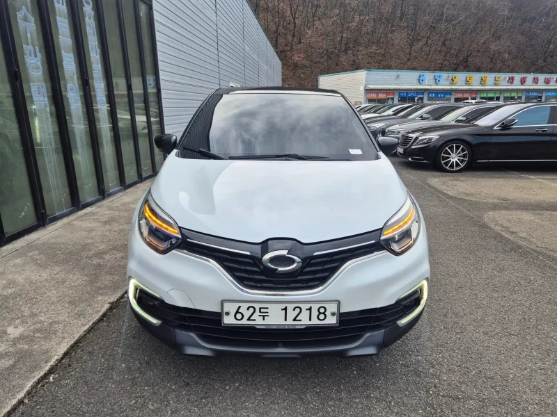 Renault Samsung QM3
