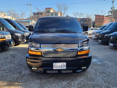 Chevrolet Express