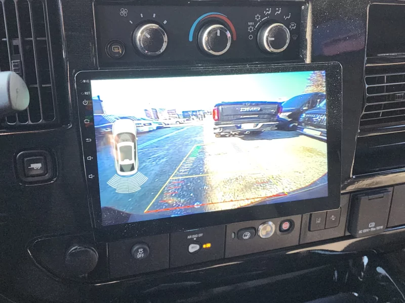 Chevrolet Express Van