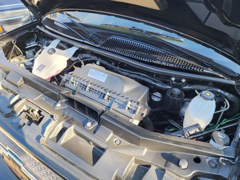 Chevrolet Express Van