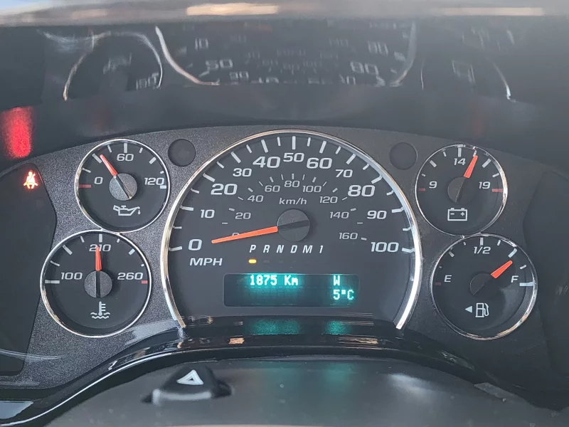 Chevrolet Express Van