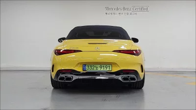 Mercedes-Benz SL-Class