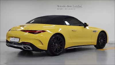 Mercedes-Benz SL-Class