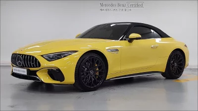 Mercedes-Benz SL-Class