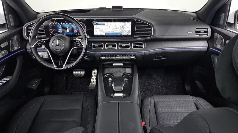 Mercedes-Benz GLS-Class