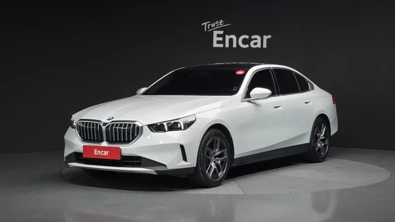 BMW 5-Series