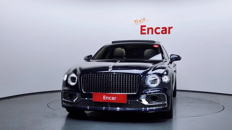 Bentley Flying Spur