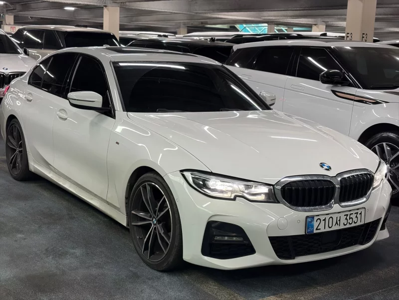 BMW 3-Series