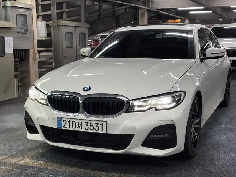 BMW 3-Series