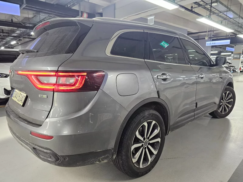 Renault Samsung QM6