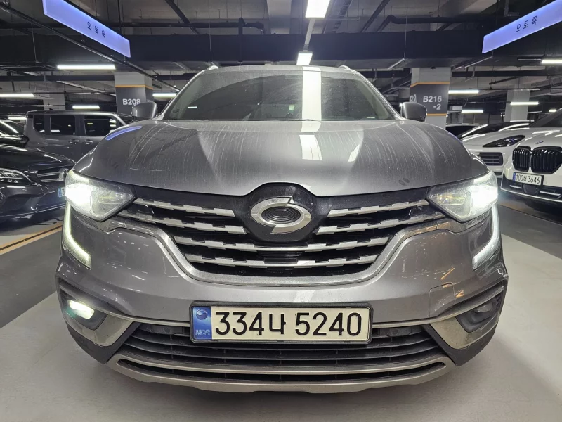 Renault Samsung QM6
