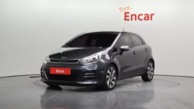 Kia pride