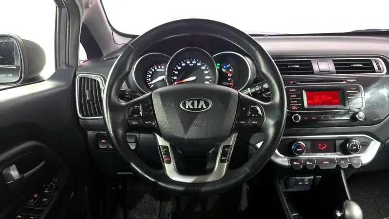Kia pride