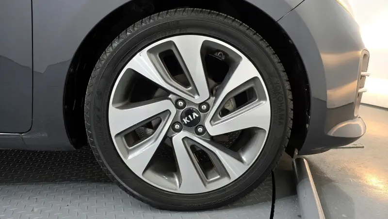 Kia pride