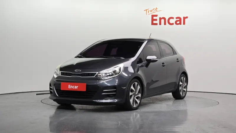 Kia pride