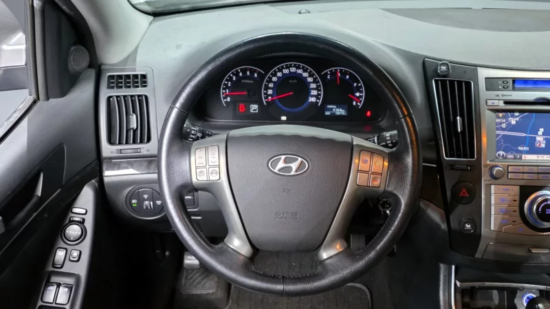 Hyundai Veracruz