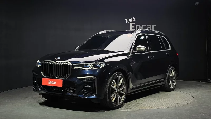 BMW X7