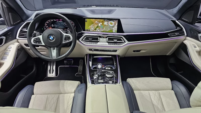 BMW X7