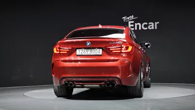 BMW X6 M