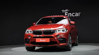 BMW X6 M