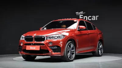 BMW X6 M