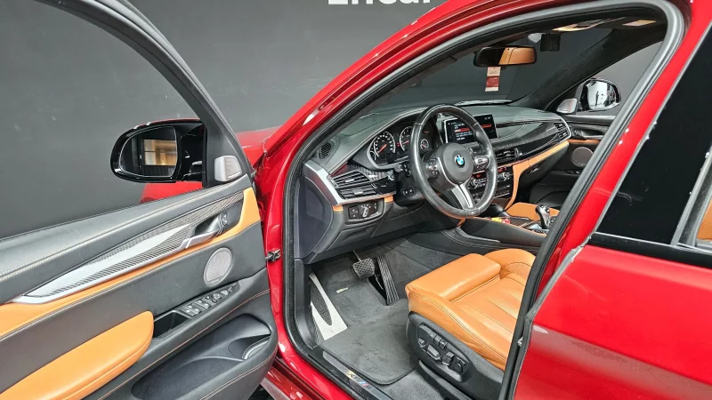 BMW X6 M