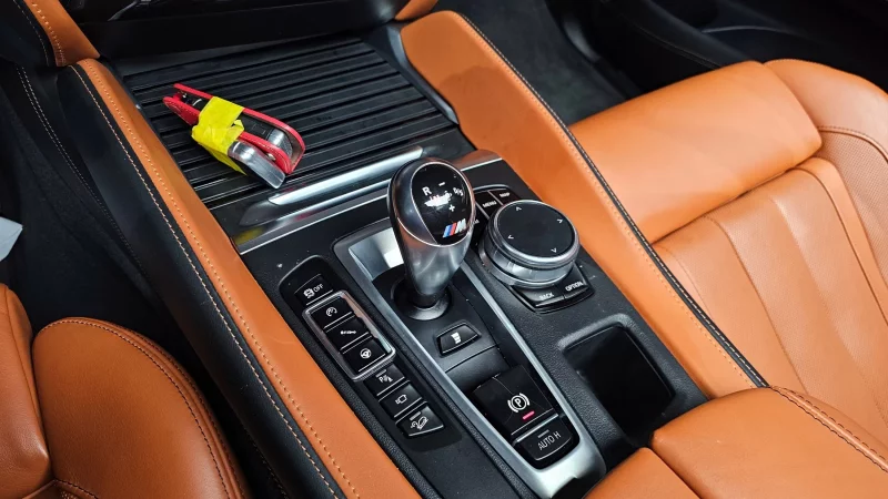 BMW X6 M