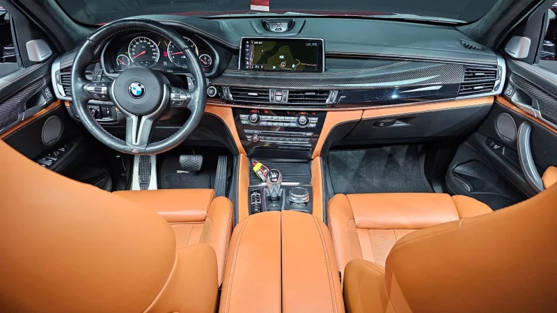 BMW X6 M