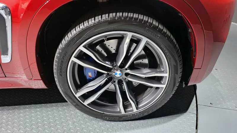 BMW X6 M