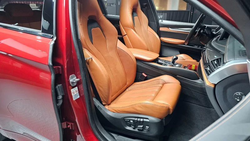 BMW X6 M