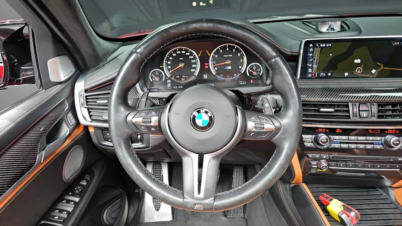BMW X6 M