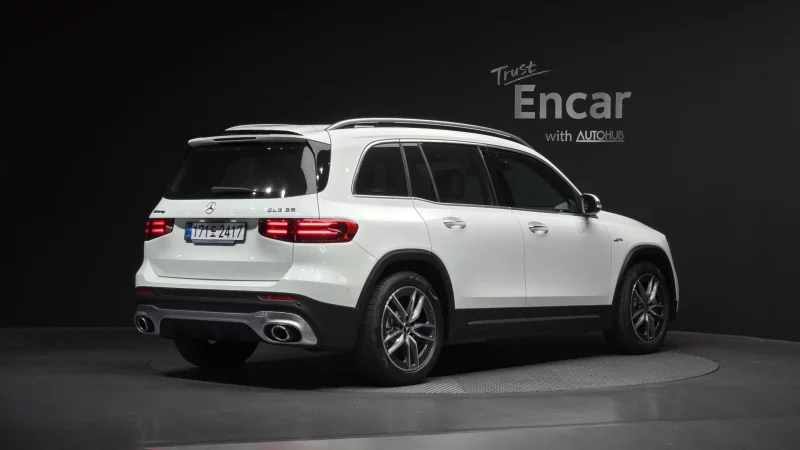 Mercedes-Benz GLB-Class